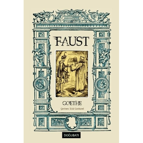 Faust (Ciltli) Johann Wolfgang Von Goethe