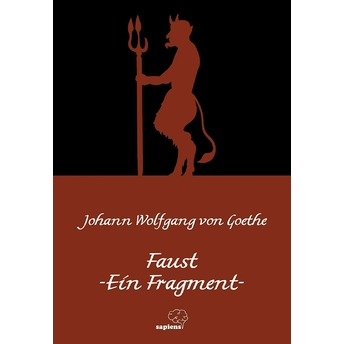 Faust Ein Fragment - Almanca Goethe