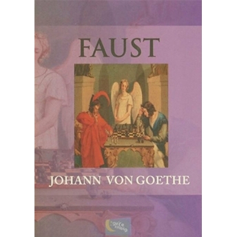 Faust (Ingilizce) Johann Wolfgang Von Goethe