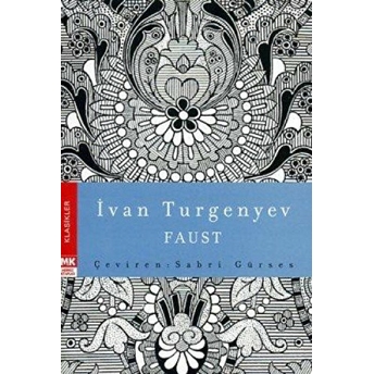 Faust Ivan Sergeyevich Turgenev