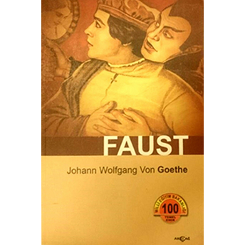 Faust Johann Wolfgang Von Goethe