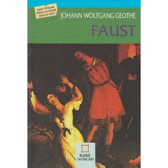 Faust Johann Wolfgang Von Goethe