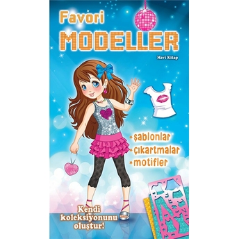 Favori Modeller - Mavi Kitap Kolektif