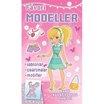 Favori Modeller - Pembe Kitap Kolektif