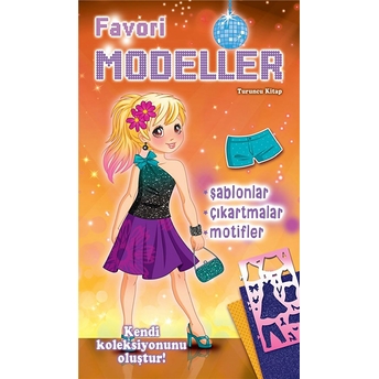 Favori Modeller - Turuncu Kitap Kolektif