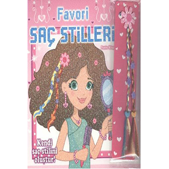 Favori Saç Stilleri / Pembe Kitap Kolektif