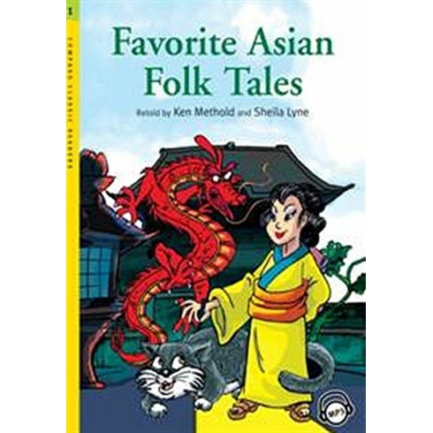 Favorite Asian Folk Tales Ken Methold