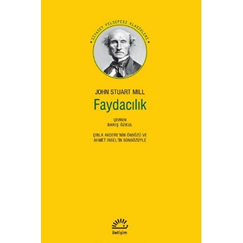 Faydacılık John Stuart Mill