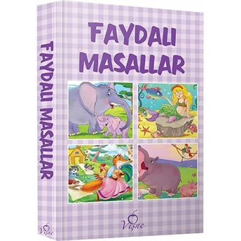 Faydalı Masallar Kolektif