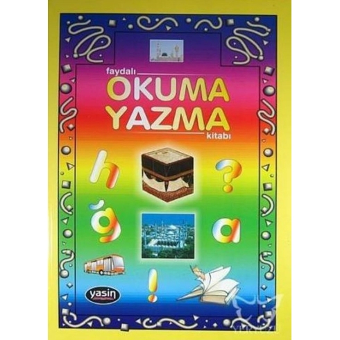 Faydalı Okuma Yazma Kitabı Kolektif