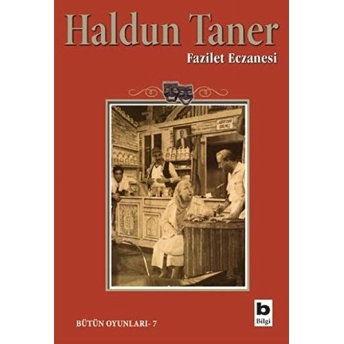 Fazilet Eczanesi Haldun Taner