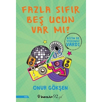 Fazla Sıfır Beş Ucun Var Mı? Onur Gökşen