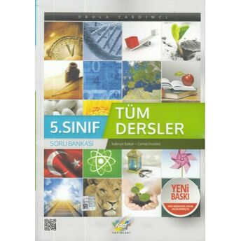 Fdd 5. Sınıf Tüm Dersler Soru Bankası (Yeni) Cemal Incedal