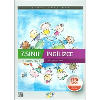 Fdd 7. Sınıf Ingilizce Soru Bankası (Yeni) Yaşar Keleş