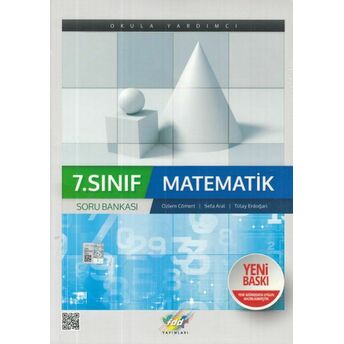 Fdd 7. Sınıf Matematik Soru Bankası (Yeni) Kolektif