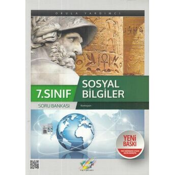 Fdd 7. Sınıf Sosyal Bilgiler Soru Bankası (Yeni) Kolektif