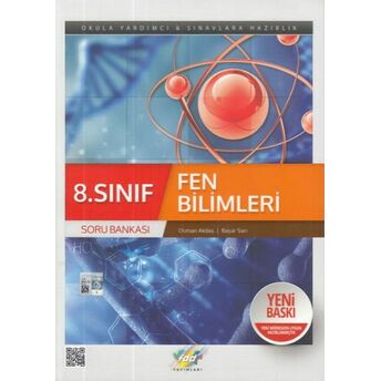 Fdd 8. Sınıf Fen Bilimleri Soru Bankası (Yeni) Başar Sarı