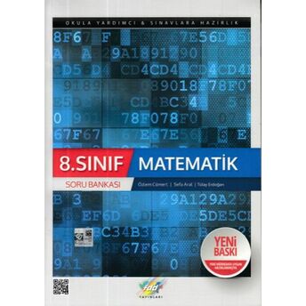 Fdd 8. Sınıf Matematik Soru Bankası (Yeni) Kolektif