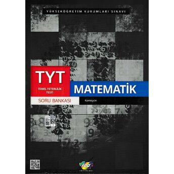 Fdd Tyt Matematik Soru Bankası Komisyon