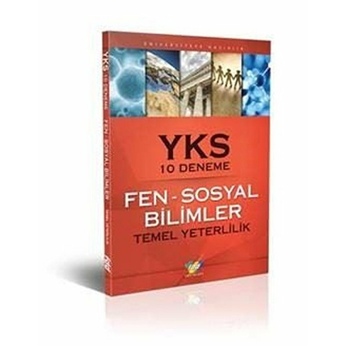 Fdd Yks Fen - Sosyal Bilimler Temel Yeterlilik 10 Deneme 1. Oturum