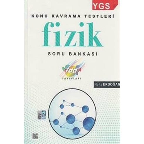 Fdd Yks Tyt Fizik Konu Kavrama Testleri Soru Bankası