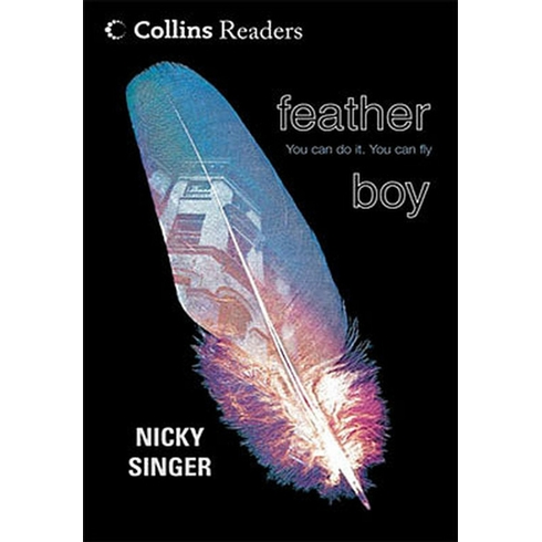 Feather Boy (Collins Readers) Ciltli Nicky Singer