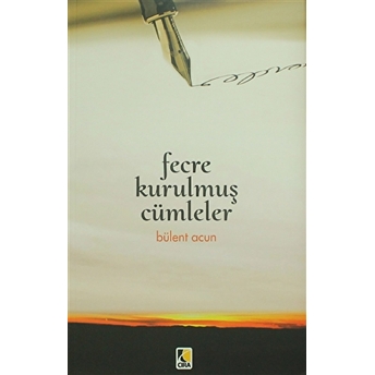 Fecre Kurulmuş Cümleler