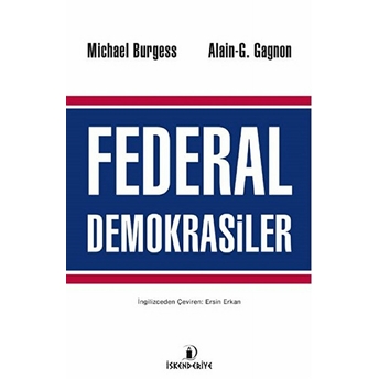 Federal Demokrasiler Michael Burgess