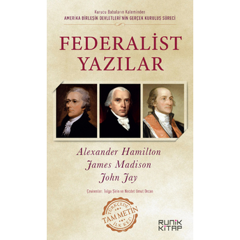 Federalist Yazilar James Madison