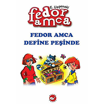 Fedor Amca 5 - Fedor Amca Define Peşinde Eduard Uspenski