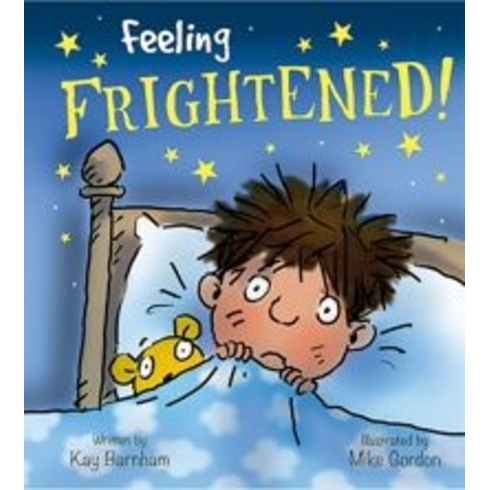 Feeling Frightened!: Feelings And Emotions Series Kay Barnham