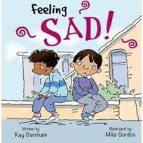 Feeling Sad!: Feelings And Emotions Series Kay Barnham