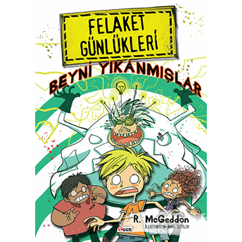 Felaket Günlükleri 3 - Beyni Yıkanmışlar