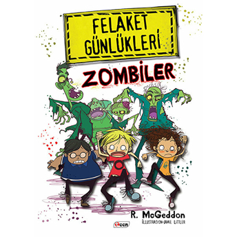 Felaket Günlükleri - Zombiler