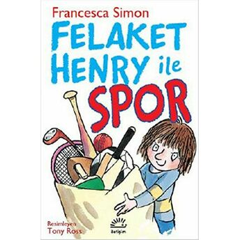 Felaket Henry Ile Spor Francesca Simon