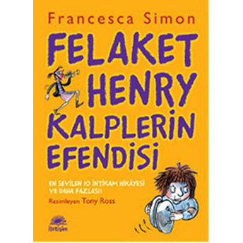 Felaket Henry Kalplerin Efendisi Francesca Simon