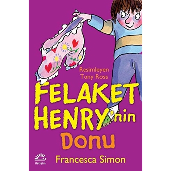 Felaket Henry’nin Donu Francesca Simon