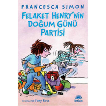 Felaket Henry'nin Doğum Günü Partisi Francesca Simon