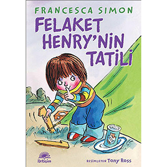 Felaket Henry'nin Tatili Francesca Simon