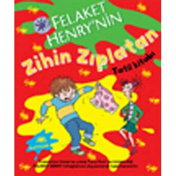 Felaket Henry'nin Zihin Zıplatan Tatil Kitabı Francesca Simon