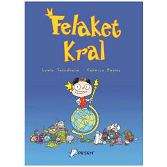 Felaket Kral Fabrice Parme