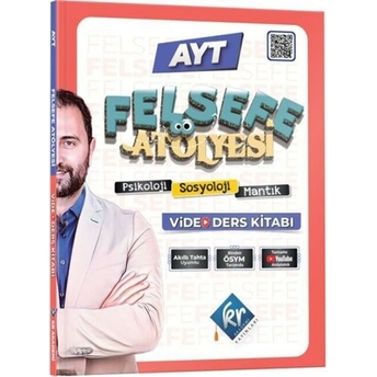 Felsefe Atölyesi Ayt Felsefe Video Ders Kitabı Erdal Aydemir