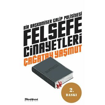 Felsefe Cinayetleri Çağatay Yaşmut