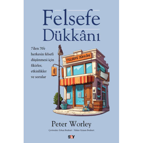 Felsefe Dükkanı Peter Worley