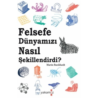 Felsefe Dünyamızı Nasıl Şekillendirdi? Martin Burckhardt