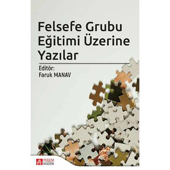 Felsefe Grubu Eğitimi Üzerine Yazılar Aylin Arslan