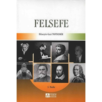 Felsefe (Hüseyin Gazi Topdemir) Hüseyin Gazi Topdemir