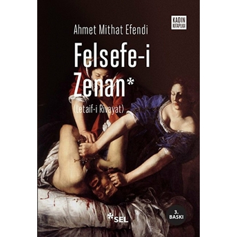 Felsefe-I Zenan (Osmanlıca Orjinali Ile Birlikte) Ahmet Mithat Efendi