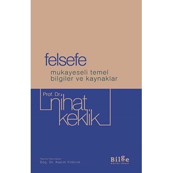 Felsefe Nihat Keklik