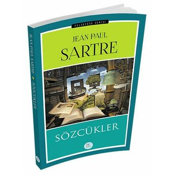 Felsefe Serisi - Sözcükler Jean Paul Sartre